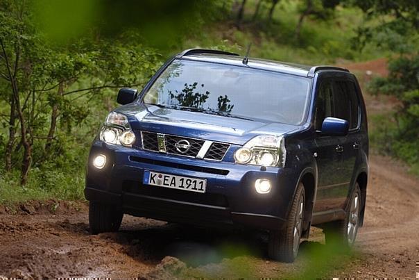 Nissan X-Trail. Foto: Auto-Reporter/Nissan